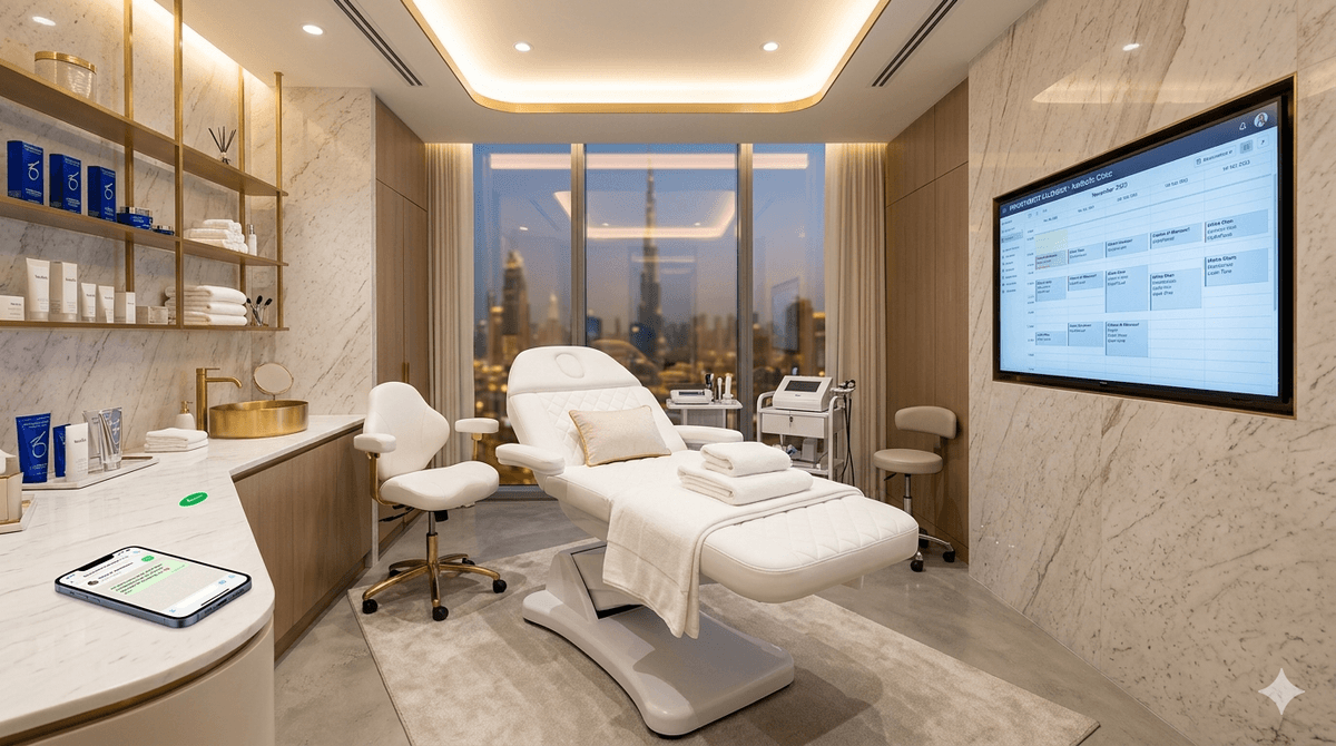 The Invisible Tax Every Aesthetic Clinic Is Paying And Nobody Talks About