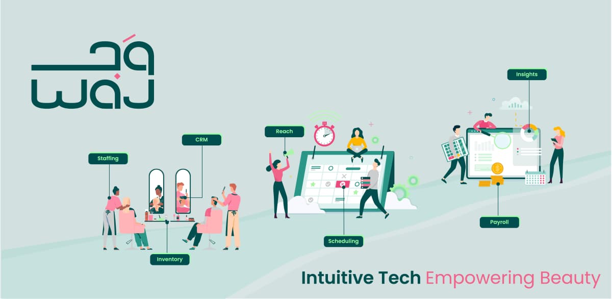 Innovations in Salon Management: The Digital Age