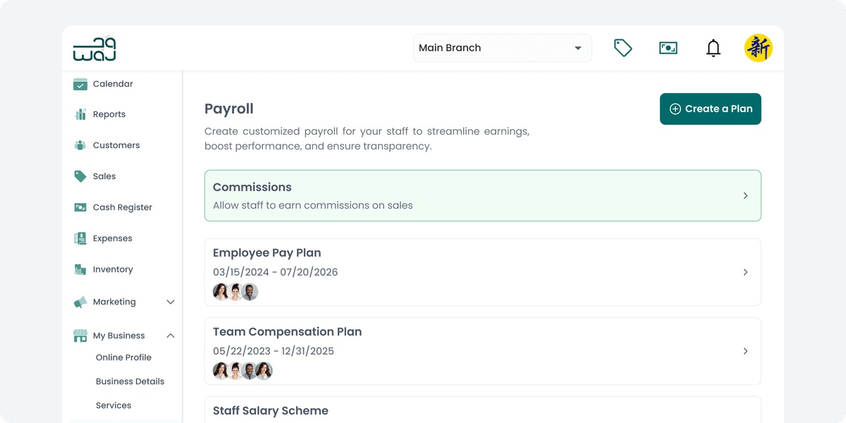 Run Your Business Payroll in Minutes