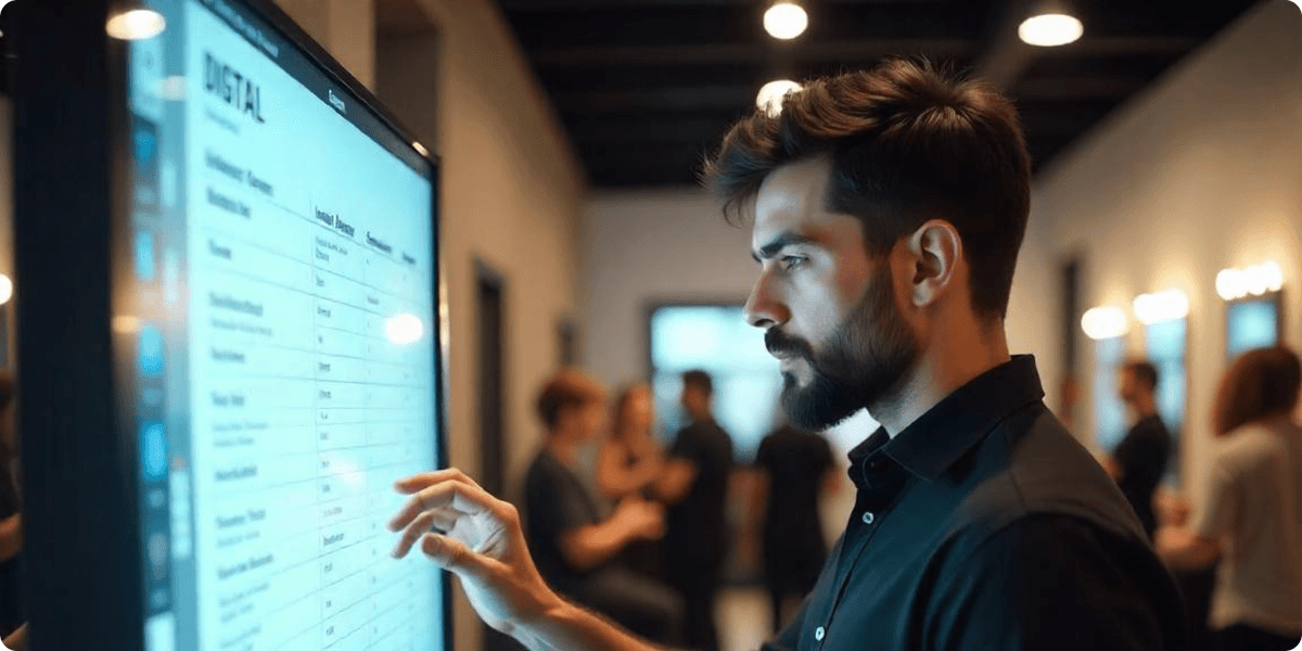 Streamline your paperwork with digital forms