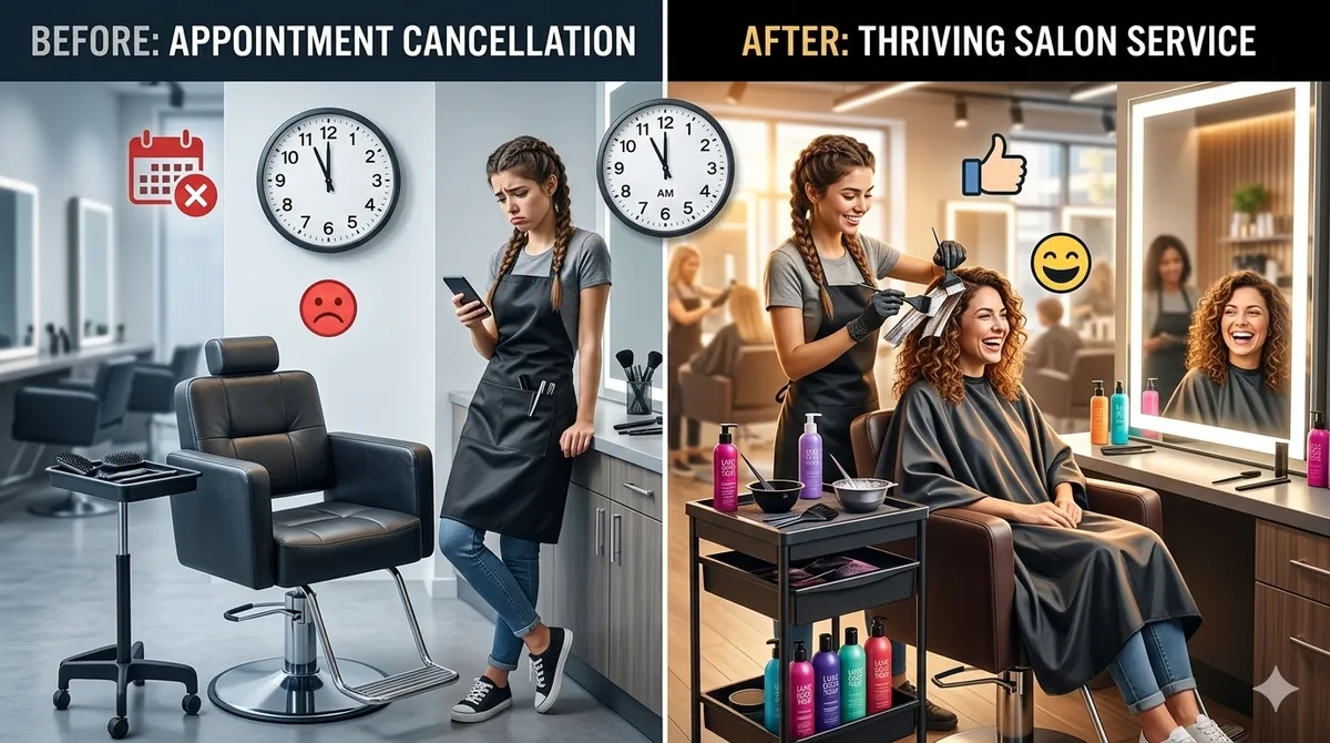 كيف تقلل حالات عدم الحضور بنسبة 72%