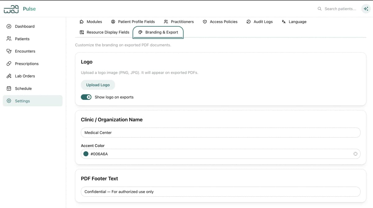 Inventory & Supplies