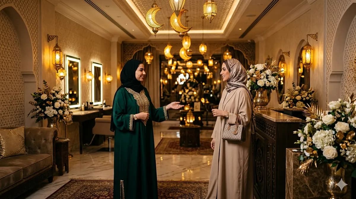 تسويق الصالون في رمضان: استراتيجيات فعّالة