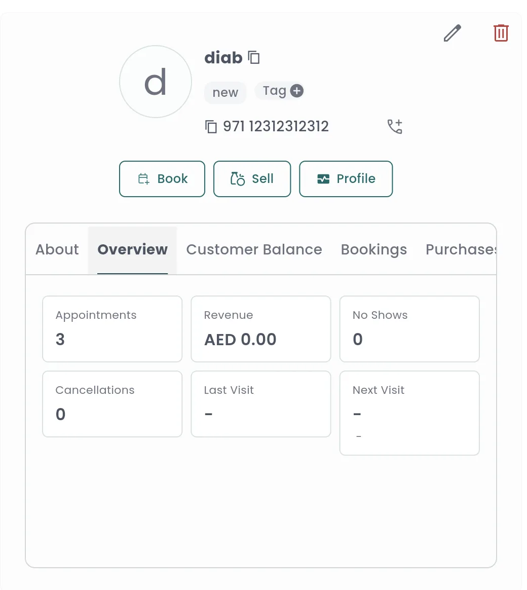 Forms & Questionnaires
