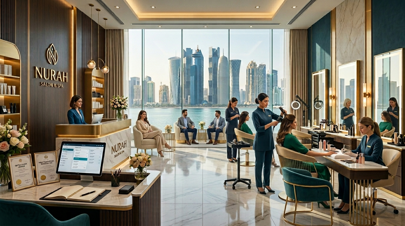 qatar salon 2